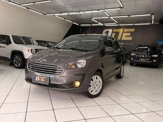 FORD KA 1.5 TI-VCT FLEX SE PLUS SEDAN AUTOMÁTICO FORD KA 1.5 TI-VCT FLEX SE PLUS SEDAN AUTOMÁTICO